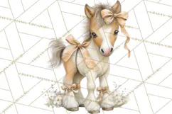 Playful Farm Animal Art, Cute Barnyard Critters PNG Product Image 2