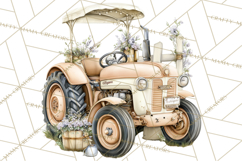 Playful Farm Animal Art, Cute Barnyard Critters PNG Product Image 2