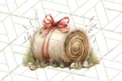 Playful Farm Animal Art, Cute Barnyard Critters PNG Product Image 3