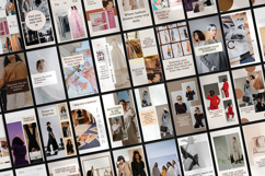 Fashion Instagram Canva Story Templates Product Image 7