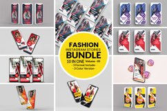 Fashion Instagram Banner Stories Bundle Product Image 1