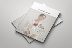 A5 Fashion Journal Product Image 1