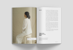 A5 Fashion Journal Product Image 4