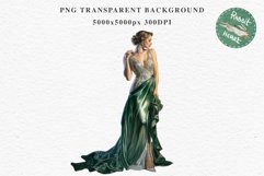 Fashion Lady Art Deco Royal Vintage Women PNG Romantic Girl Victorian Flower Transparent junk journal collage scrapbooking designs sublimation printable files watercolor antique romantic girl illustration Art deco, Victorian Lady Clipart, Royal Women PNG