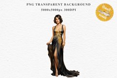 Fashion Lady Art Deco Royal Vintage Women PNG Romantic Girl Victorian Flower Transparent junk journal collage scrapbooking designs sublimation printable files watercolor antique romantic girl illustration Art deco, Victorian Lady Clipart, Royal Women PNG