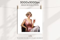 Fashion Lady Art Deco Royal Vintage Women PNG Romantic Girl Victorian Flower Transparent junk journal collage scrapbooking designs sublimation printable files Fashion Lady Art Deco Royal Vintage Women PNG Romantic Girl Victorian Flower Transparent junk jo