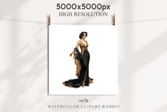 Fashion Lady Art Deco Royal Vintage Women PNG Romantic Girl Victorian Flower Transparent junk journal collage scrapbooking designs sublimation printable files watercolor antique romantic girl illustration Art deco, Victorian Lady Clipart, Royal Women PNG