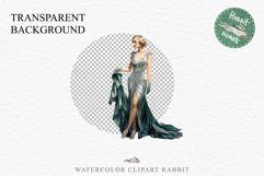Fashion Lady Art Deco Royal Vintage Women PNG Romantic Girl Victorian Flower Transparent junk journal collage scrapbooking designs sublimation printable files watercolor antique romantic girl illustration Art deco, Victorian Lady Clipart, Royal Women PNG