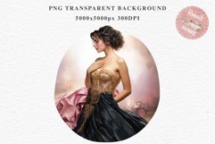 Fashion Lady Art Deco Royal Vintage Women PNG Romantic Girl Victorian Flower Transparent junk journal collage scrapbooking designs sublimation printable files Fashion Lady Art Deco Royal Vintage Women PNG Romantic Girl Victorian Flower Transparent junk jo