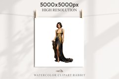 Fashion Lady Art Deco Royal Vintage Women PNG Romantic Girl Victorian Flower Transparent junk journal collage scrapbooking designs sublimation printable files watercolor antique romantic girl illustration Art deco, Victorian Lady Clipart, Royal Women PNG