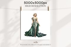Fashion Lady Art Deco Royal Vintage Women PNG Romantic Girl Victorian Flower Transparent junk journal collage scrapbooking designs sublimation printable files watercolor antique romantic girl illustration Art deco, Victorian Lady Clipart, Royal Women PNG