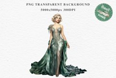 Fashion Lady Art Deco Royal Vintage Women PNG Romantic Girl Victorian Flower Transparent junk journal collage scrapbooking designs sublimation printable files watercolor antique romantic girl illustration Art deco, Victorian Lady Clipart, Royal Women PNG
