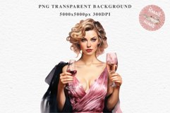 Fashion Lady Art Deco Royal Vintage Women PNG Romantic Girl Victorian Flower Transparent junk journal collage scrapbooking designs sublimation printable files Fashion Lady Art Deco Royal Vintage Women PNG Romantic Girl Victorian Flower Transparent junk jo