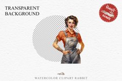 Fashion Lady Pin up Jeans Vintage Women PNG Romantic Girl Victorian Flower Transparent junk journal collage scrapbooking designs sublimation printable files watercolor antique romantic girl illustration paper craft, Victorian Lady Clipart, Royal Women PNG