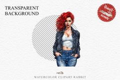 Fashion Lady Pin up Jeans Vintage Women PNG Romantic Girl Victorian Flower Transparent junk journal collage scrapbooking designs sublimation printable files watercolor antique romantic girl illustration paper craft, Victorian Lady Clipart, Royal Women PNG