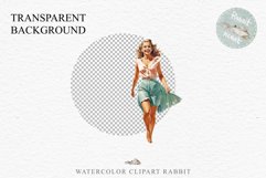 Fashion Lady Pin up Royal Vintage Women PNG Romantic Girl Victorian Flower Transparent junk journal collage scrapbooking designs sublimation printable files  watercolor antique romantic girl illustration paper craft, Victorian Lady Clipart, Royal Women PN