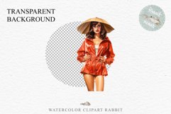 Fashion Lady Pin up Royal Vintage Women PNG Romantic Girl Victorian Flower Transparent junk journal collage scrapbooking designs sublimation printable files  watercolor antique romantic girl illustration paper craft, Victorian Lady Clipart, Royal Women PN