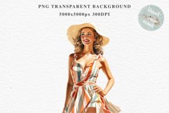 Fashion Lady Pin up Royal Vintage Women PNG Romantic Girl Victorian Flower Transparent junk journal collage scrapbooking designs sublimation printable files  watercolor antique romantic girl illustration paper craft, Victorian Lady Clipart, Royal Women PN