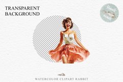 Fashion Lady Pin up Royal Vintage Women PNG Romantic Girl Victorian Flower Transparent junk journal collage scrapbooking designs sublimation printable files  watercolor antique romantic girl illustration paper craft, Victorian Lady Clipart, Royal Women PN