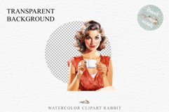 Fashion Lady Pin up Royal Vintage Women PNG Romantic Girl Victorian Flower Transparent junk journal collage scrapbooking designs sublimation printable files  watercolor antique romantic girl illustration paper craft, Victorian Lady Clipart, Royal Women PN