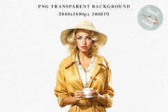 Fashion Lady Pin up Royal Vintage Women PNG Romantic Girl Victorian Flower Transparent junk journal collage scrapbooking designs sublimation printable files  watercolor antique romantic girl illustration paper craft, Victorian Lady Clipart, Royal Women PN