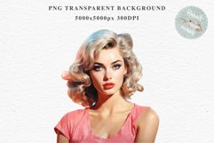 Fashion Lady Pin up Royal Vintage Women PNG Romantic Girl Victorian Flower Transparent junk journal collage scrapbooking designs sublimation printable files  watercolor antique romantic girl illustration paper craft, Victorian Lady Clipart, Royal Women PN