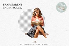 Fashion Lady Pin up Royal Vintage Women PNG Romantic Girl Victorian Flower Transparent junk journal collage scrapbooking designs sublimation printable files  watercolor antique romantic girl illustration paper craft, Victorian Lady Clipart, Royal Women PN