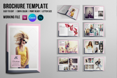 Fashion Lookbook Template