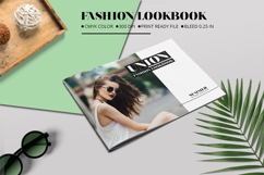 Fashion Lookbook Template