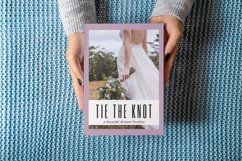 Fashion Wedding Magazine Canva Template Product Image 7