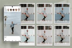 Fashion Men Lightroom Mobile Presets Photoshop LUTs Product Image 8