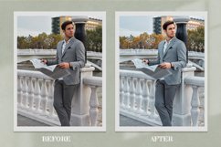 Fashion Men Lightroom Mobile Presets Photoshop LUTs Product Image 9