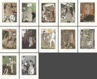 Fashions and Manners of Today Restored 1920sImage Bundle Product Image 2