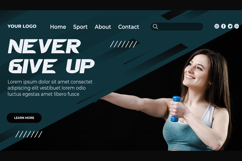 Fast Muscle Font Product Image 8