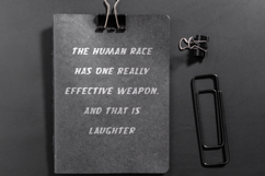 Fast Swift Font Product Image 7