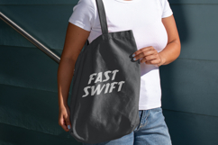 Fast Swift Font Product Image 2