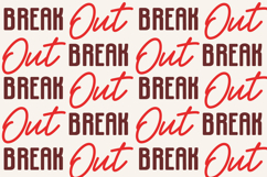 Fastry Font Duo Modern Signature Bold Sans Combo Product Image 2