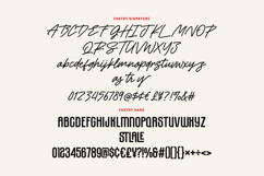Fastry Font Duo Modern Signature Bold Sans Combo Product Image 6