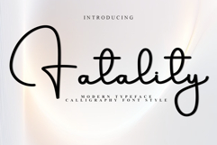 Fatality Product Image 1