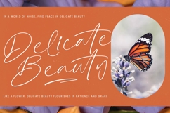 Father Action- Stylish Handwritten Font Product Image 8