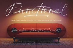 Father Action- Stylish Handwritten Font Product Image 9