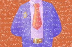 Father Action- Stylish Handwritten Font Product Image 13