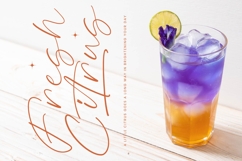 Father Action- Stylish Handwritten Font Product Image 14