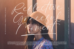 Father Action- Stylish Handwritten Font Product Image 15