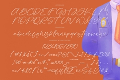 Father Action- Stylish Handwritten Font Product Image 18