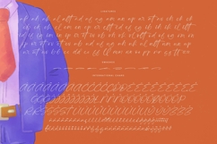 Father Action- Stylish Handwritten Font Product Image 19