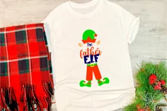 father elf quote is funny christmas t shirt print design