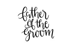 Father Of The Groom Product Image 1