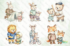 Father's Day Animals Bundle Product Image 4