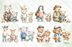 Father's Day Animals Bundle Product Image 5